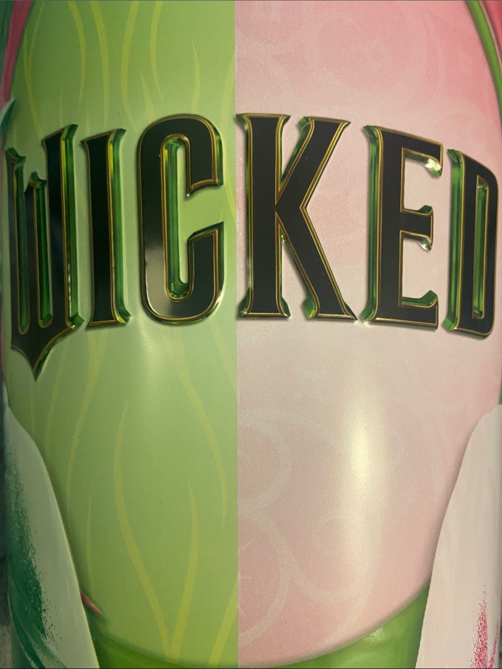 WICKED PopCorn Tin